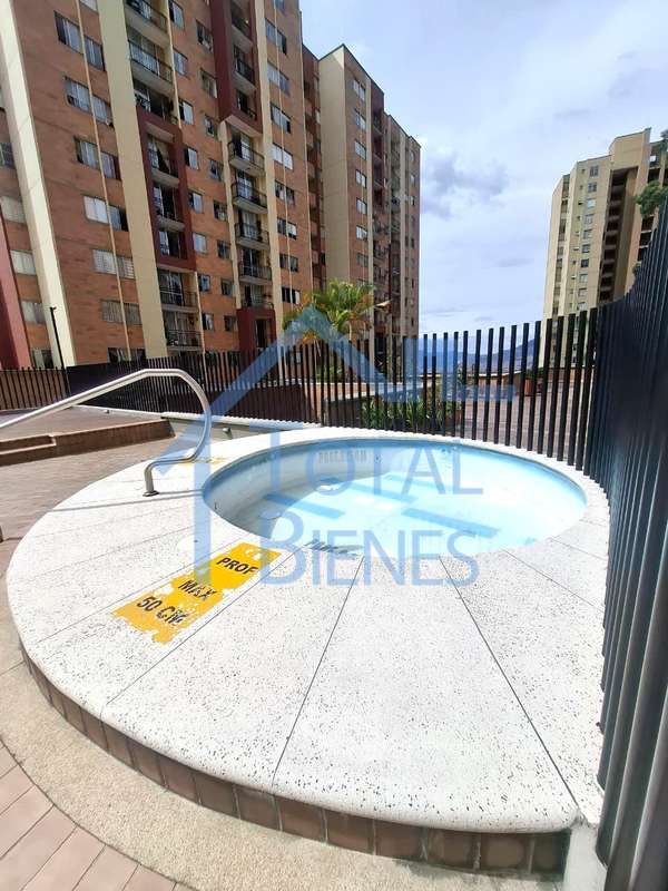 Foto 9 de 30 — Apartamento en Rodeo Alto, Medellín