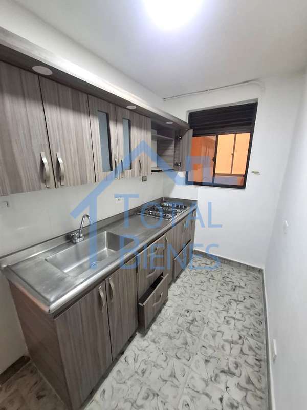 Foto 5 de 20 — Apartamento en Las Margaritas, Medellín