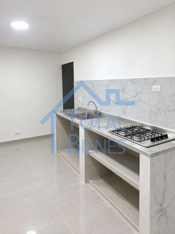 Foto 2 de 10 — Apartamento en La Castellana, Medellín