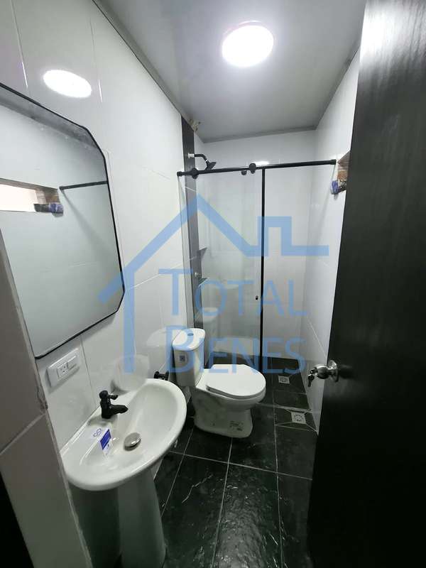 Foto 10 de 10 — Apartamento en La Castellana, Medellín