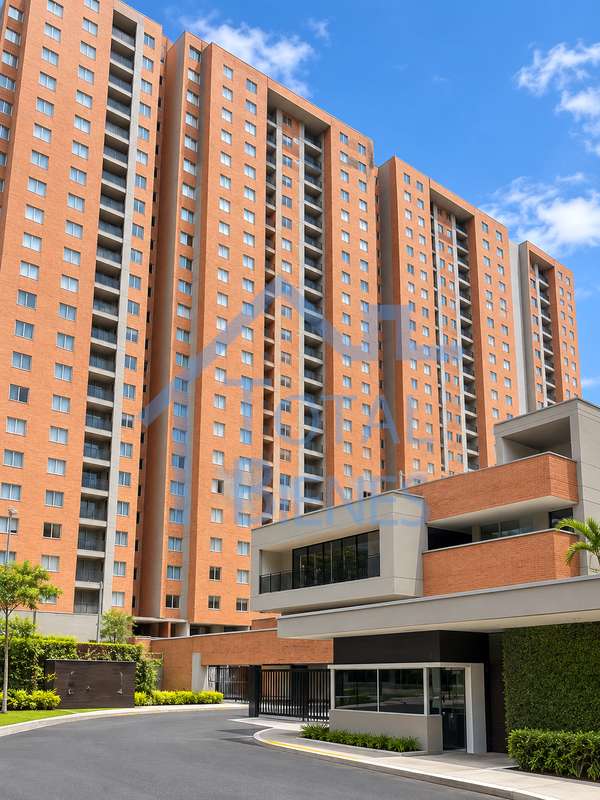 Apartamento en Venta en Las Lomitas, Sabaneta