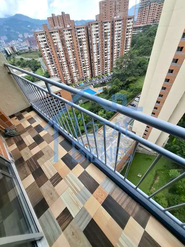 Foto 7 de 29 — Apartamento en Viviendas del Sur, Itagüí