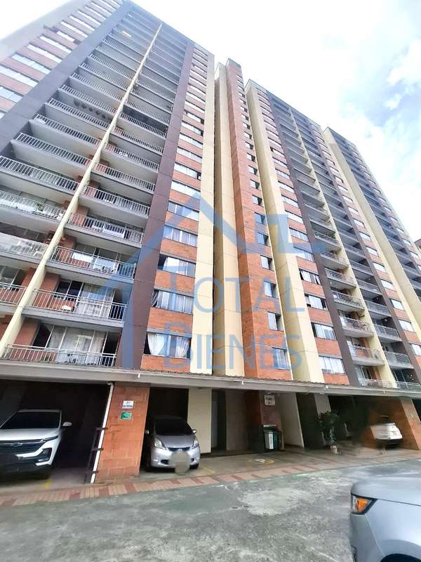 Foto 10 de 29 — Apartamento en Viviendas del Sur, Itagüí