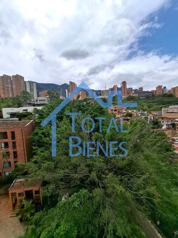 Foto 22 de 22 — Apartaestudio en Poblado Loma de los Parra, Medellín