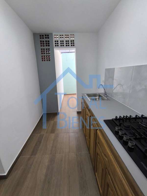 Foto 2 de 14 — Apartaestudio en Santa Lucia, Medellín