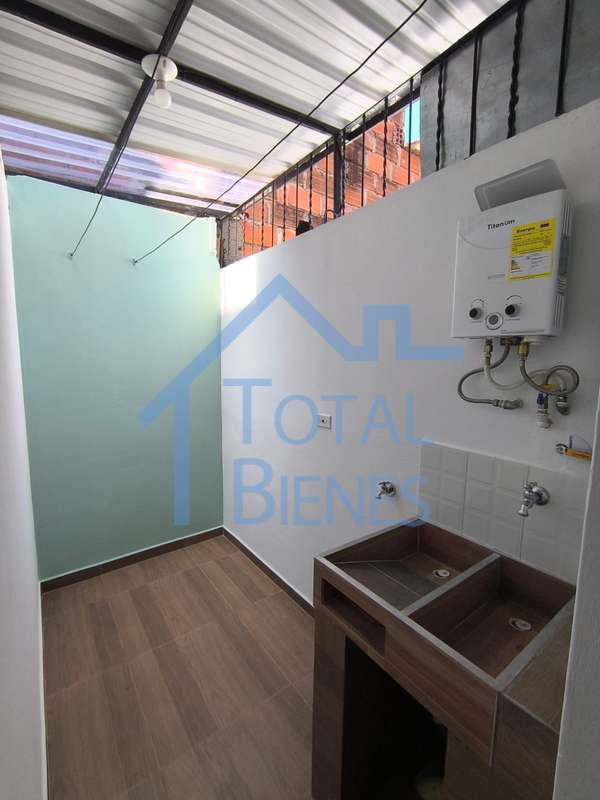 Foto 10 de 14 — Apartaestudio en Santa Lucia, Medellín