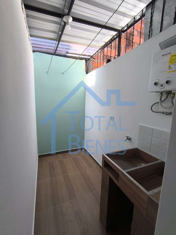 Foto 11 de 14 — Apartaestudio en Santa Lucia, Medellín
