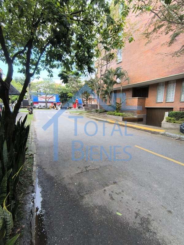 Foto 13 de 14 — Apartaestudio en Santa Lucia, Medellín