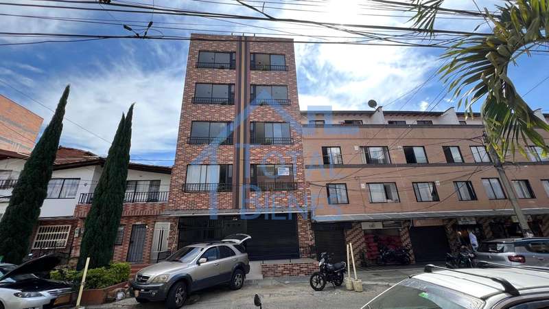 Apartamento en Arriendo en Belén San Bernardo, Medellín