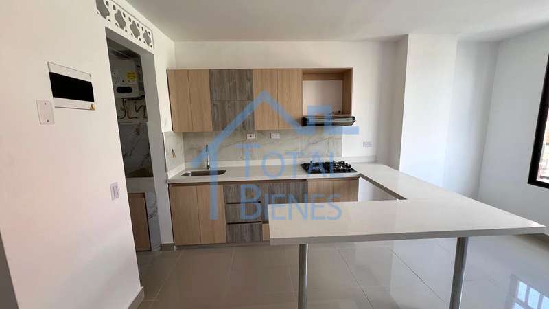 Foto 2 de 21 — Apartamento en Belén San Bernardo, Medellín
