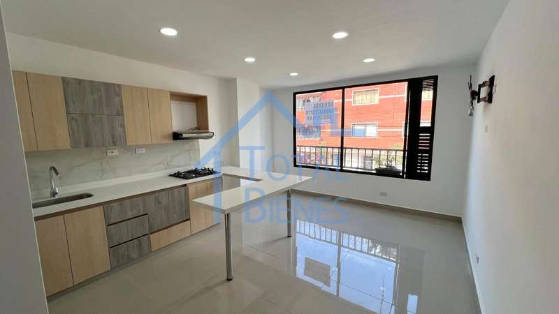 Foto 3 de 21 — Apartamento en Belén San Bernardo, Medellín