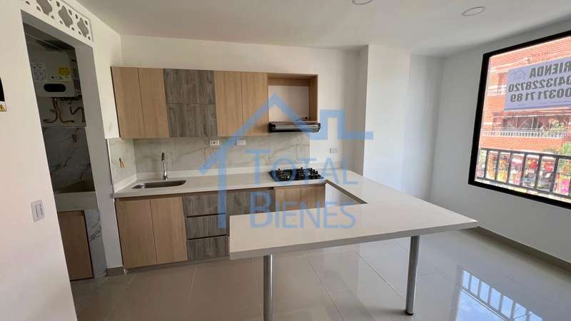 Foto 5 de 21 — Apartamento en Belén San Bernardo, Medellín