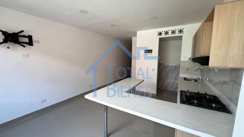 Foto 7 de 21 — Apartamento en Belén San Bernardo, Medellín
