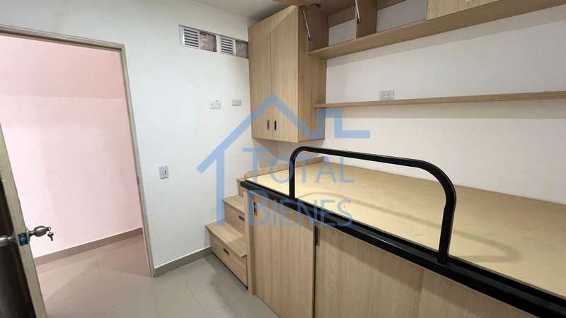 Foto 8 de 21 — Apartamento en Belén San Bernardo, Medellín