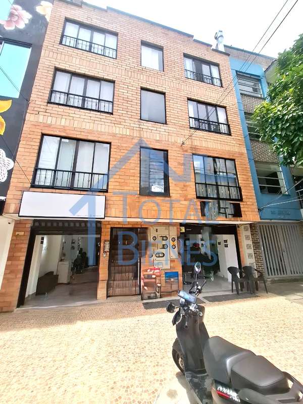 Foto 1 de 19 — Apartamento en San Bernardo, Medellín