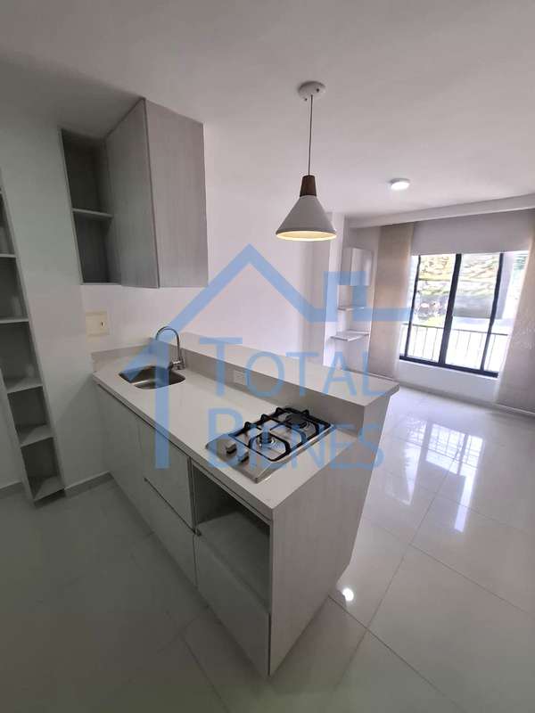 Foto 2 de 19 — Apartamento en San Bernardo, Medellín