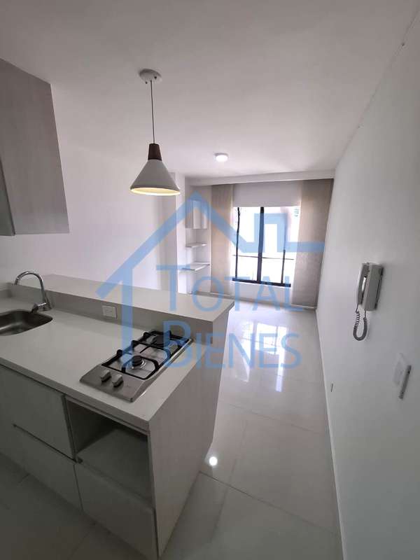 Foto 3 de 19 — Apartamento en San Bernardo, Medellín