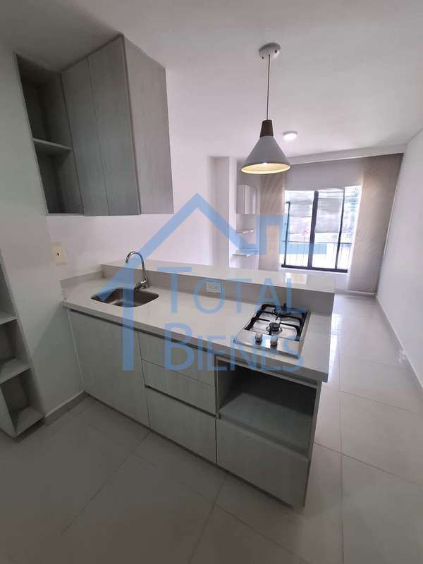 Foto 4 de 19 — Apartamento en San Bernardo, Medellín