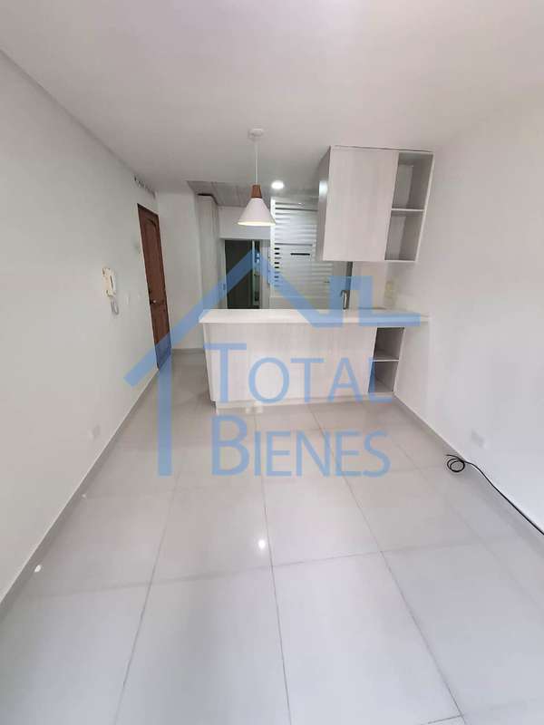 Foto 6 de 19 — Apartamento en San Bernardo, Medellín