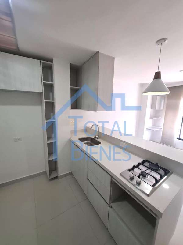 Foto 7 de 19 — Apartamento en San Bernardo, Medellín