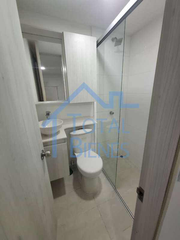 Foto 13 de 19 — Apartamento en San Bernardo, Medellín