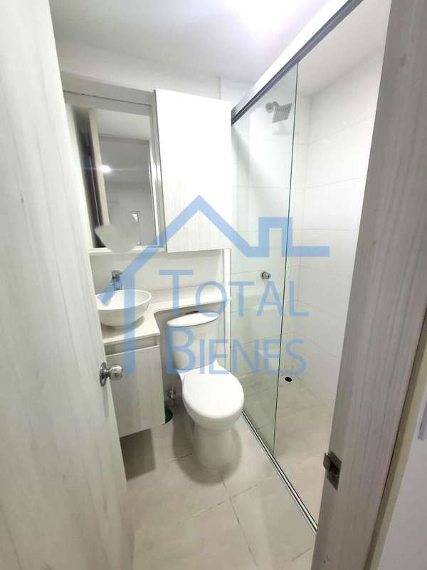 Foto 14 de 19 — Apartamento en San Bernardo, Medellín