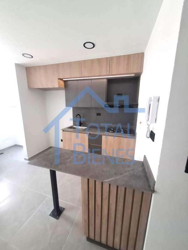 Foto 6 de 17 — Apartamento en Barrio San Isidiro, Itagüí