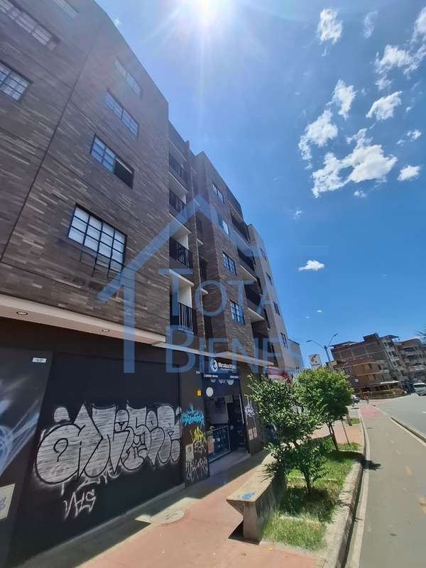 Foto 2 de 23 — Apartamento en Barrio San Isidro, Itagüí