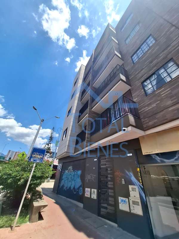 Foto 3 de 23 — Apartamento en Barrio San Isidro, Itagüí