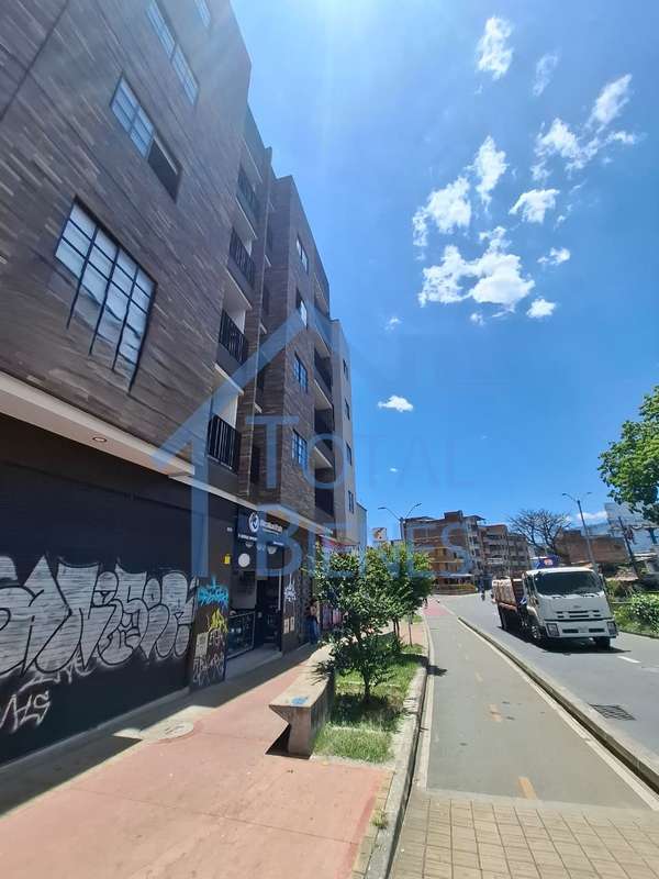 Foto 4 de 23 — Apartamento en Barrio San Isidro, Itagüí