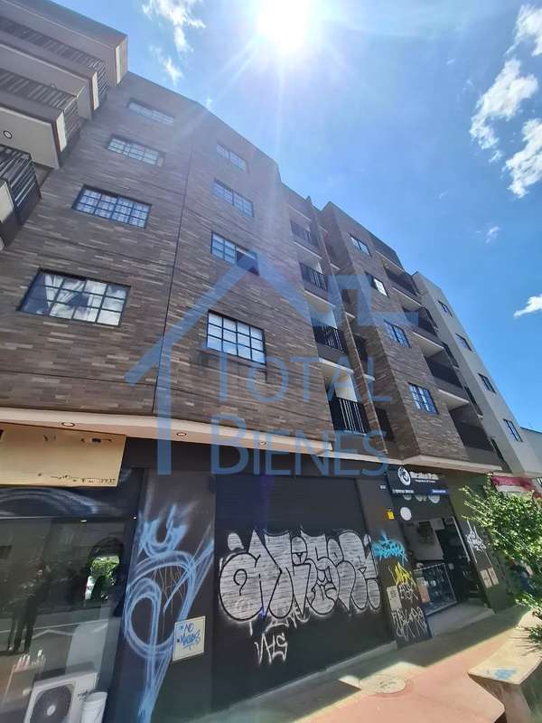 Foto 5 de 23 — Apartamento en Barrio San Isidro, Itagüí