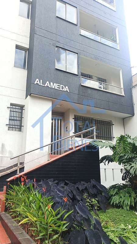 Apartamento en Venta en Rosales, Medellín