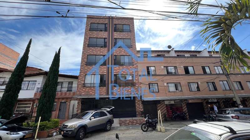 Apartamento en Arriendo en San Bernardo, Medellín