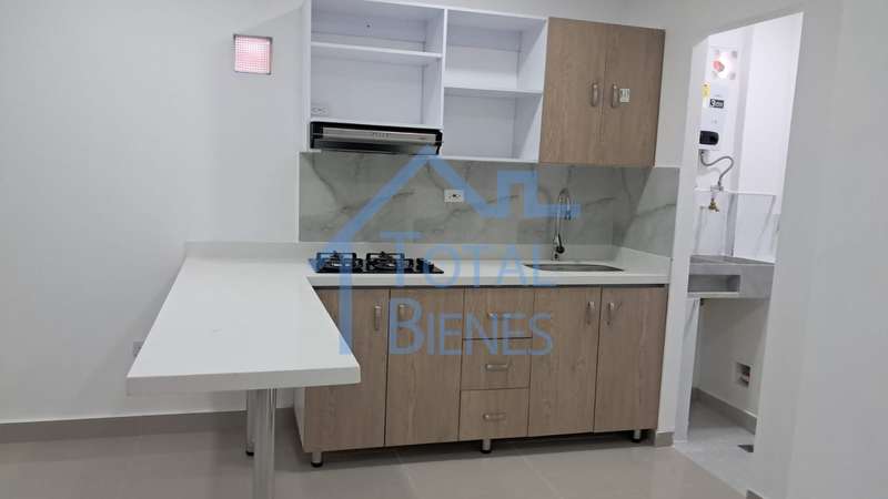 Foto 2 de 17 — Apartamento en San Bernardo, Medellín