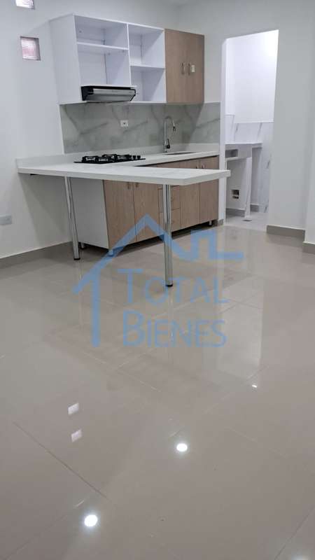 Foto 4 de 17 — Apartamento en San Bernardo, Medellín