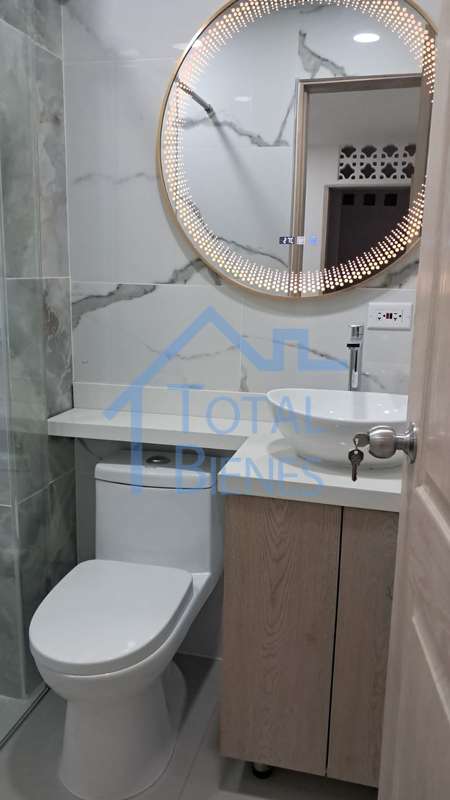 Foto 15 de 17 — Apartamento en San Bernardo, Medellín