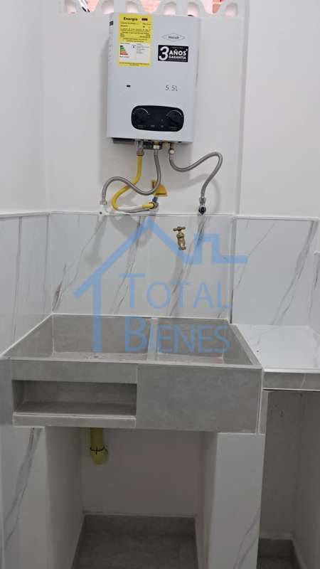Foto 16 de 17 — Apartamento en San Bernardo, Medellín