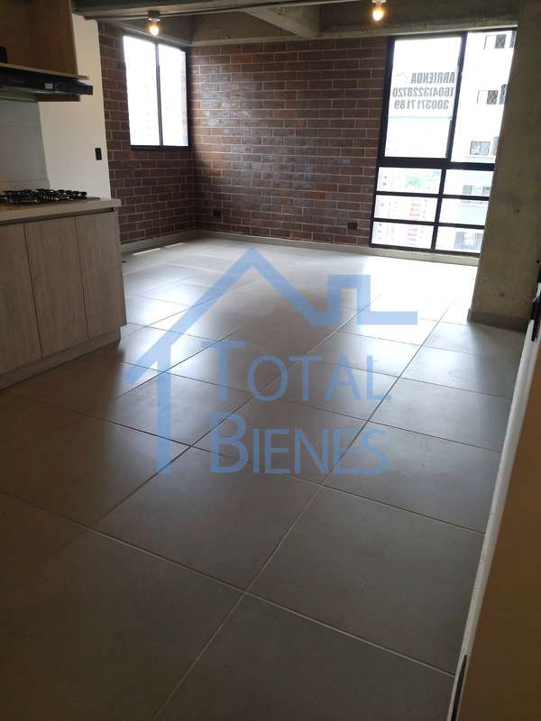 Foto 5 de 19 — Apartaestudio en Entre Amigos, Medellín