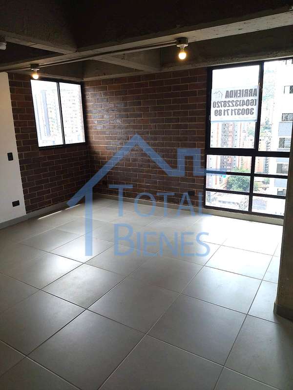 Foto 11 de 19 — Apartaestudio en Entre Amigos, Medellín