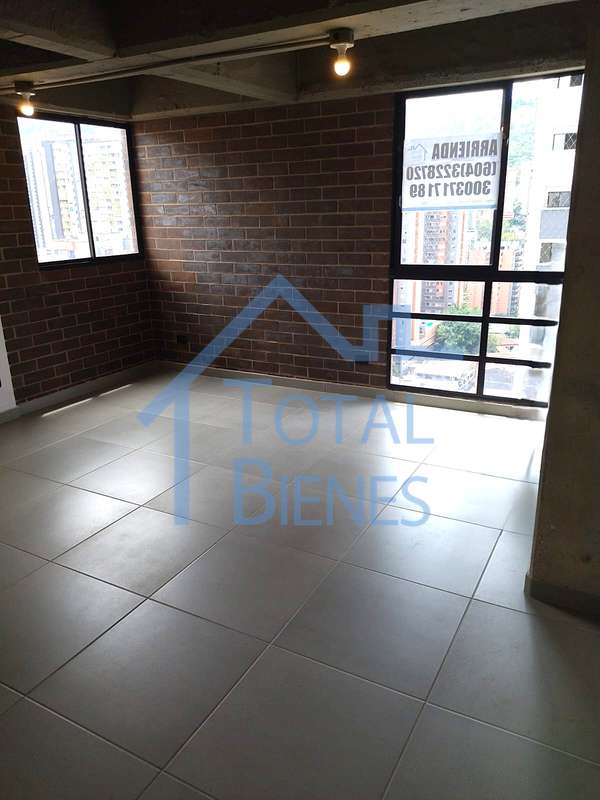 Foto 12 de 19 — Apartaestudio en Entre Amigos, Medellín