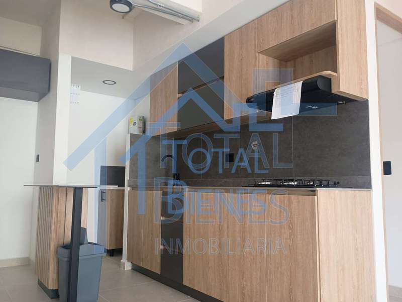 Foto 5 de 21 — Apartamento en Entre Amigos, Medellín