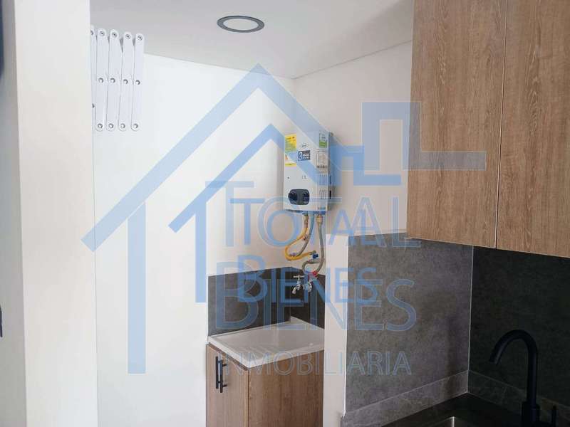 Foto 12 de 21 — Apartamento en Entre Amigos, Medellín