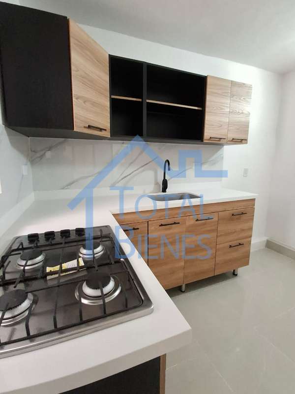 Foto 2 de 18 — Apartamento en Salvador, Medellín