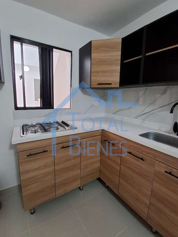 Foto 5 de 18 — Apartamento en Salvador, Medellín