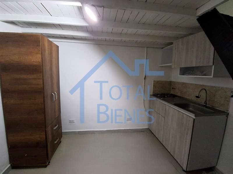 Foto 5 de 10 — Apartaestudio en La América, Medellín