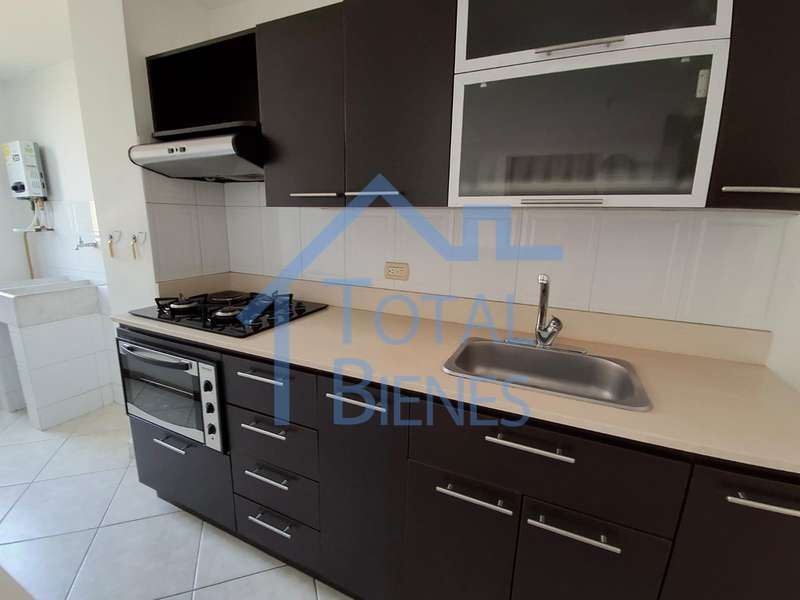 Foto 11 de 23 — Apartaestudio en El Poblado, Medellín