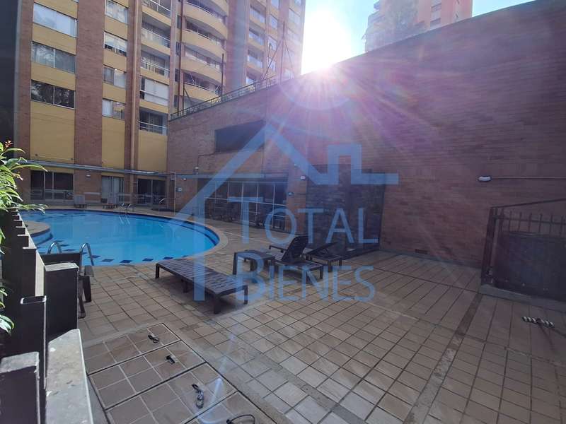 Foto 16 de 23 — Apartaestudio en El Poblado, Medellín