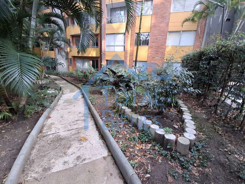 Foto 19 de 23 — Apartaestudio en El Poblado, Medellín