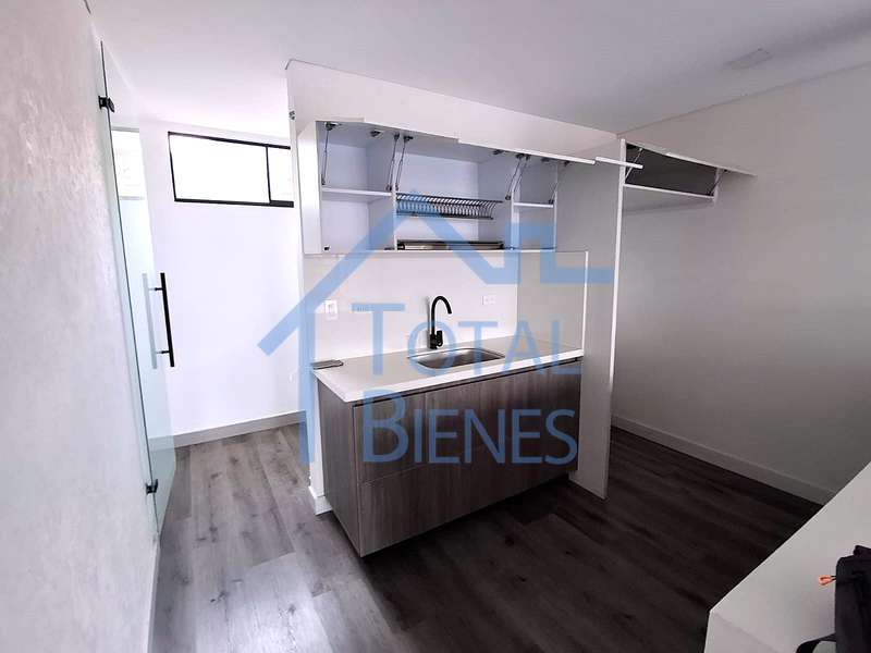 Foto 2 de 12 — Apartamento en Poblado los Balsos, Medellín