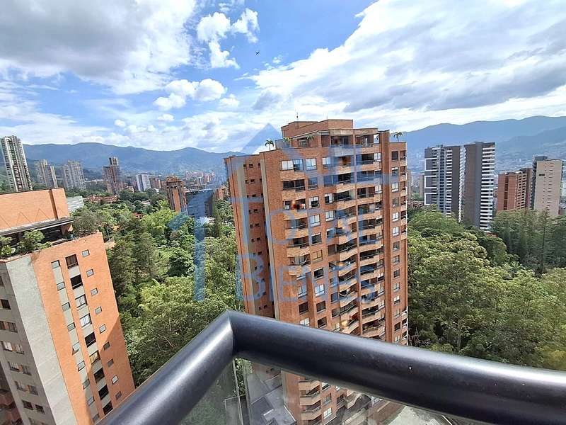 Foto 6 de 12 — Apartamento en Poblado los Balsos, Medellín